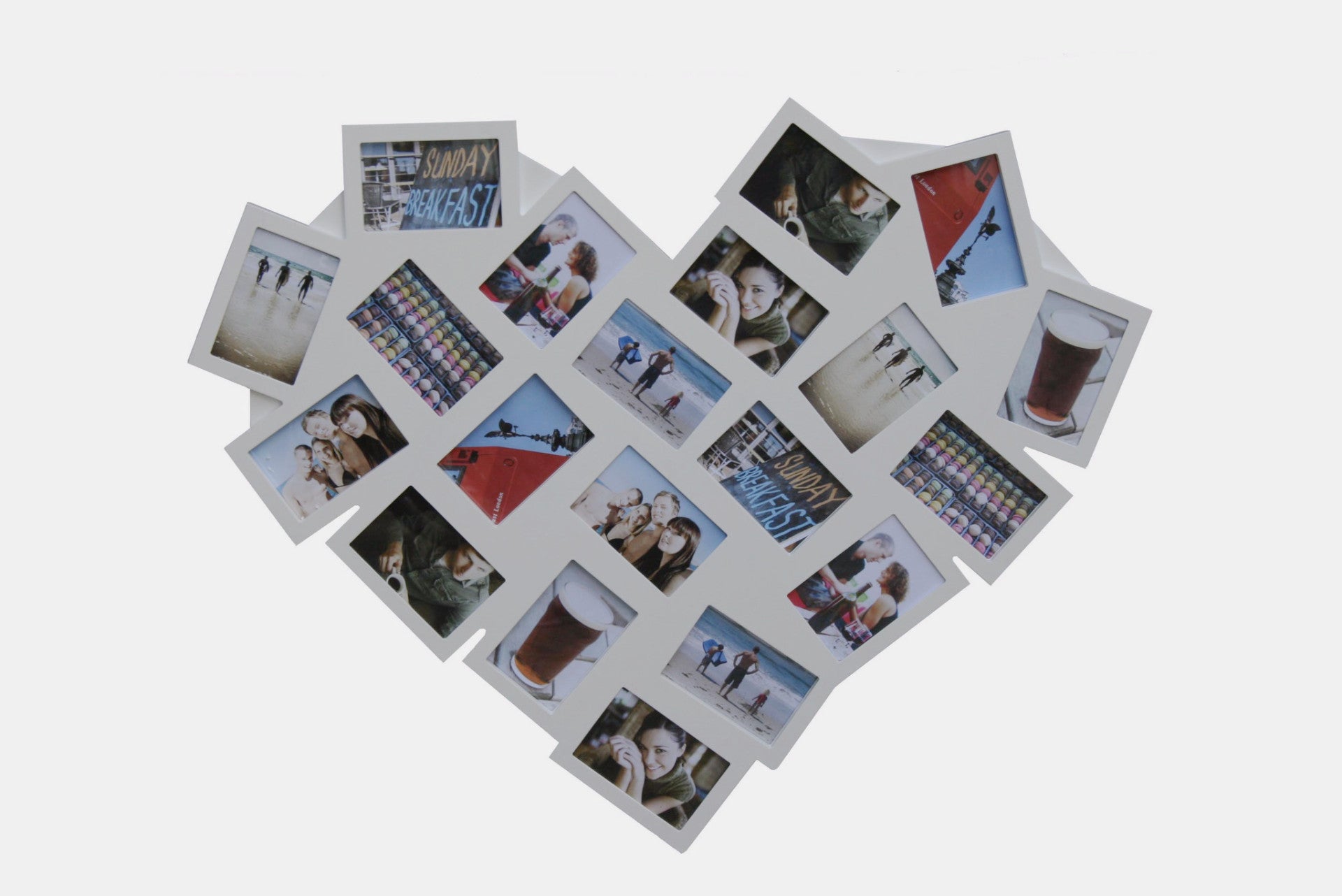 Multi Heart Frame Heart 20 Multi Frame (seconds) – Authentics
